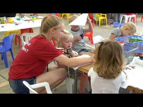 NWZC16 | Wat deden de kinderen tijdens de New Wine Zomerconferentie?