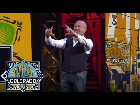 Colorado, Episode November 17 - Andrea Pucci