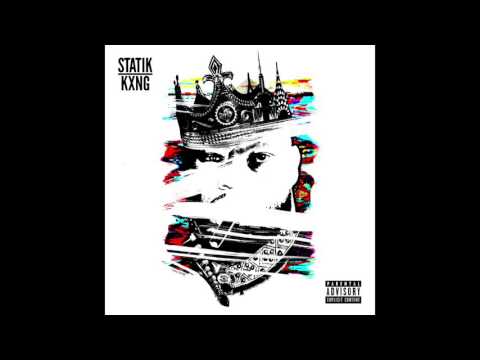 Statik KXNG (Statik Selektah & KXNG Crooked) (full album)