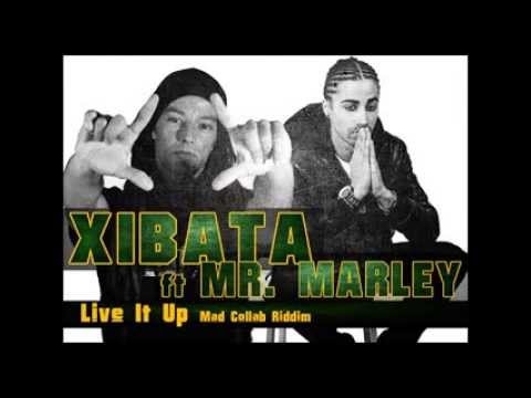 XIBATA ft. MR MARLEY - LIVE IT UP (OFFICIAL 2013)