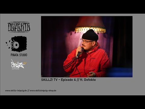 SKiLLZ! TV // Episode 04 // ft. Defekto