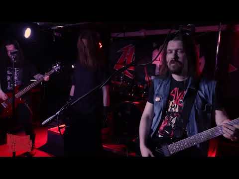 MORTAL DISMAY - live at Бункер 47 club, 15.04.2022