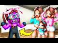 Baby Kiki Turned Into An EVIL MINON..(Brookhaven)