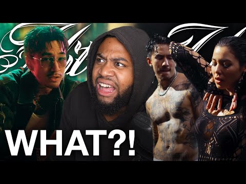 THAI MUSIC GETS THIS FREAKY?! | TIMETHAI - HIT ME UP REACTION!