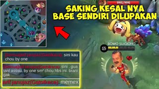 Download lagu CHOUBOWO.EXE - 12 MENIT BIKIN MUSUH NGAMUK-NGAMUK GA JELAS😂🤣 Mobile Legends Funny Moments #20 mp3