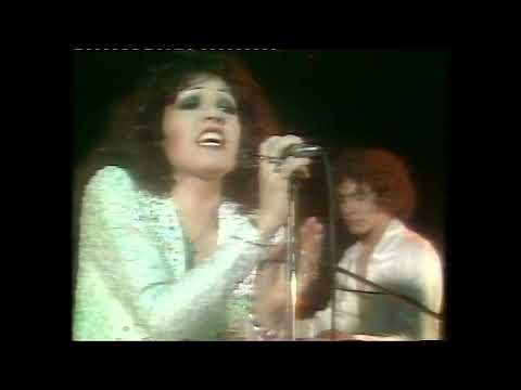 Heart ( Dutch Popgroup) - Beautiful woman ( Rare Video With Patricia Paay Dutch TV 1974 Vinyl 45 )