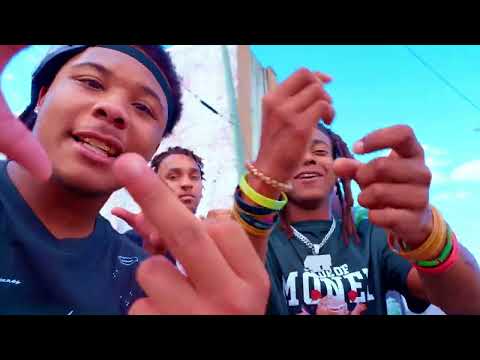 Yung Bari x BBM Bill  - Crash Dummy (Music Video) GogettaVisuals