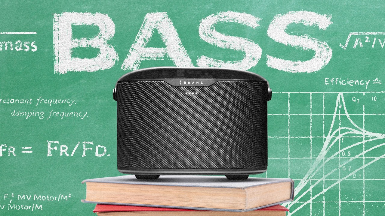 How This Speaker Broke Physics.