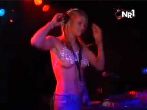 Dj Niki Belucci NR1 Tv Special 2008