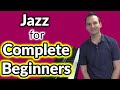 Jazz Piano For Complete Beginners