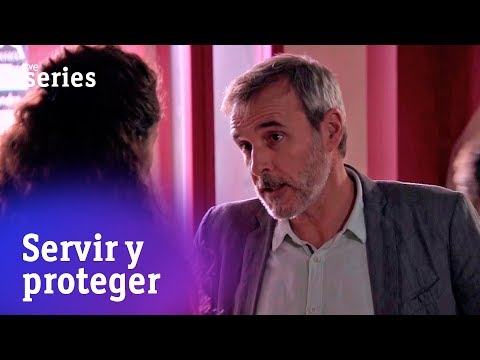 Serve and Protect: Elías warns Paty about Jairo #Chapter 135 | RTVE Series