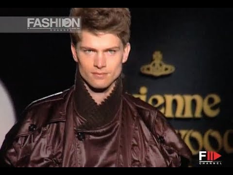 VIVIENNE WESTWOOD Menswear Fall 2007 Milan - Fashion Channel