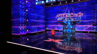Jodi Miller - Audition (America&#39;s Got Talent 2014)