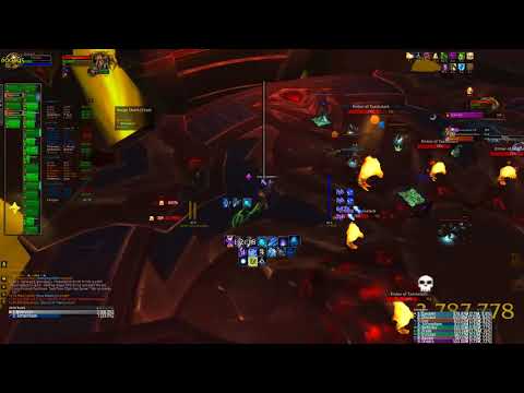 Incendiary Legion | Mythic Aggramar