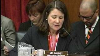 preview picture of video 'Rep. DeGette's opening statement at Subcommittee on Oversight and Investigations hearing'