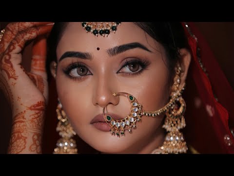 Online Class | Bridal Makeup Step By Step | Makeup Tutorial For Beginners | @pkmakeupstudio ​
