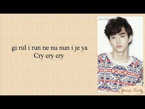download lagu mp3 mp4 Lirik Baby Dont Cry Exo, download lagu Lirik Baby Dont Cry Exo gratis, unduh video klip Lirik Baby Dont Cry Exo