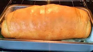 O MELHOR E O MAIS FCIL PO RECHEADO PARA O SEU LANCHE DA TARDE | Receita simples