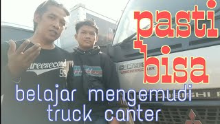 Download lagu cara cepat bisa mengemudi truck canter | tips & trick mp3