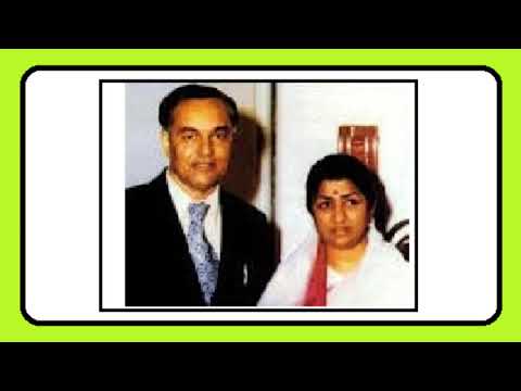 HUMSAFAR AB YE SAFAR KAT JAYEGA  SINGER MUKESH LATA MANGESHKAR  FILM JUARI 1968