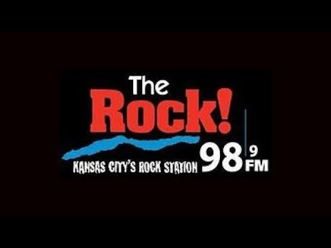 KQRC-FM: "98.9 The Rock!" Leavenworth, KS 7pm TOTH ID—05/13/2020