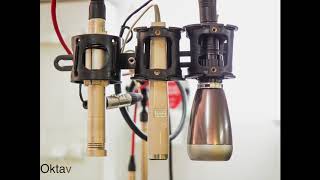 Video thumbnail for Beyer M26c vs Sony F-96 vs Oktava Mk012 by Benno Kaiser