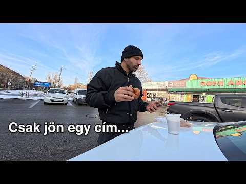 Felcsaptam autós futárnak, hogy nektek ne kelljen