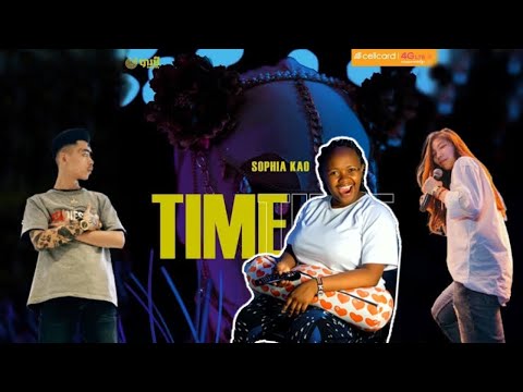 AFRICAN REACTS TO Sophia Kao - Time feat. VannDa (Official Music Video)