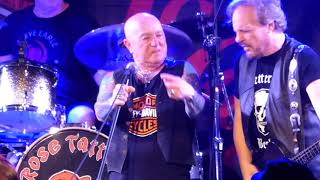 Rose Tattoo - Astra Walley (Live) @ Colos-Saal Aschaffenburg 24.06.18