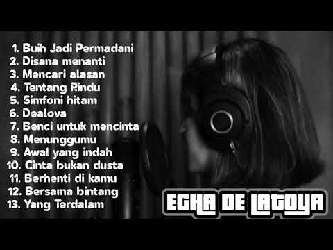 Best Cover EGHA DE LATOYA Akustik - buih Jadi permadani