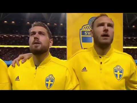 Sweden - World Cup 2018 Team Profile