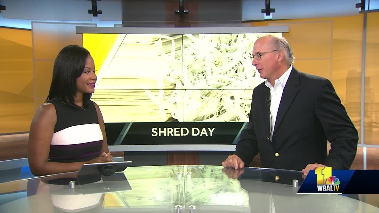 To shred or not to shred those documents, here's the answer