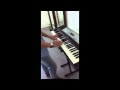 Nothing else matters - Piano Cover 
