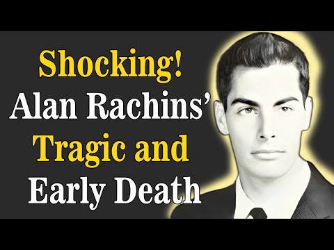 Alan Rachins: The Hidden Truth About His Brilliant Career and the Tragic Death No One Saw Coming