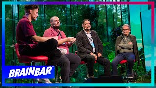 ÉS HA NINCS MEGOLDÁS A KLÍMAVÁLSÁGRA? | Szűcs Endre, Jakab Gusztáv, Fulmer Ferenc x Brain Bar