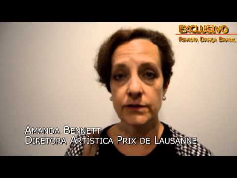 Prix de Lausanne - Seletiva Argentina 2015  - Bailarinos aprovados