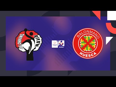 RESUMEN J09 Liga NEXUS ENERGIA ASOBAL  VIVEROS HEROL NAVA vs BADA HUESCA