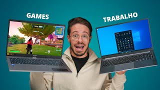 SÓ OS BARATOS! Os melhores NOTEBOOKs para comprar sem medo em 2025!