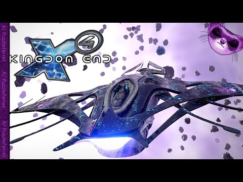 Handing in our bosses brother! - X4 Kingdom End Ep50