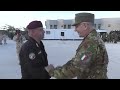 Graziano: Daesh arretra in Libia e in Iraq ma il terrorismo non è vinto Graziano: Daesh arretra in Libia e in Iraq ma il terrorismo non è vinto