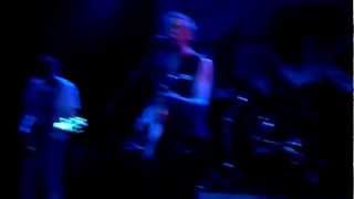 Red Lorry Yellow Lorry Live Vicenza 29/9/12 "Hollow Eyes"