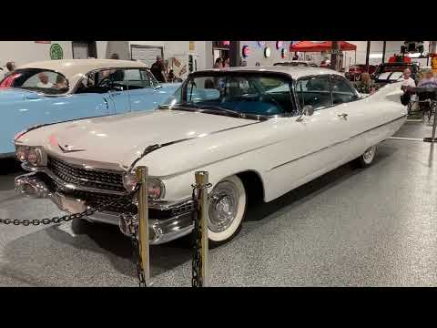 1959 Cadillac Series 62 (CC-2074986) for sale in Edmonton, Alberta