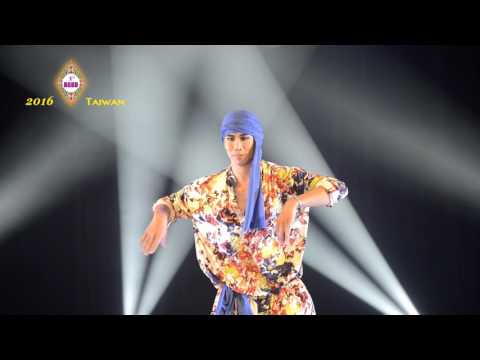 2016 BGBD Closing Gala Show - 09 Woody Chen 陳志宇