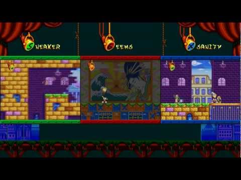 Let's Race: Dynamite Headdy - Ep. 1: Aheaddy of Its Time