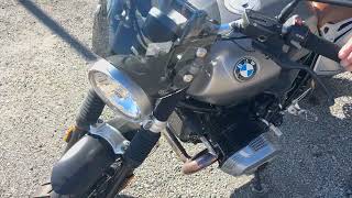 BMW R NINET SCRAMBLER motorbike | Image 4 - Autoline