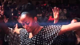 James Fortune &amp; FIYA - We Give You Glory feat. Tasha Cobbs - SNIPPET from LIVE THROUGH IT