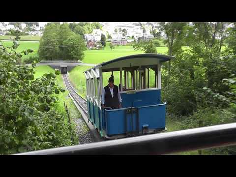 Kriens Sonnenberg Bahn funicular (1)