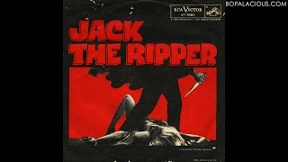 Nino Tempo & Pete Rugolo - Jack The Ripper - RCA