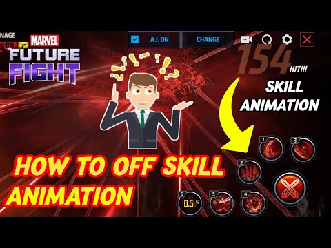 How to Off Skill Animation in MFF ? | Skill Animation | SFX Animation | MFF HINDI INDIA