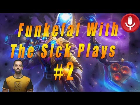 Funkefal With The Sick Plays #2 vs Mushi and XXs-